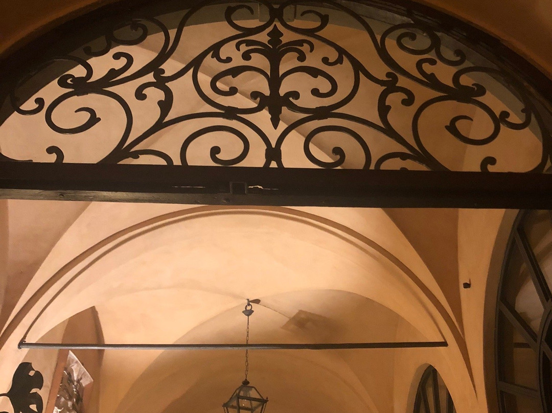 Antico palazzo Torriani di Marradi-Marradi必去景点