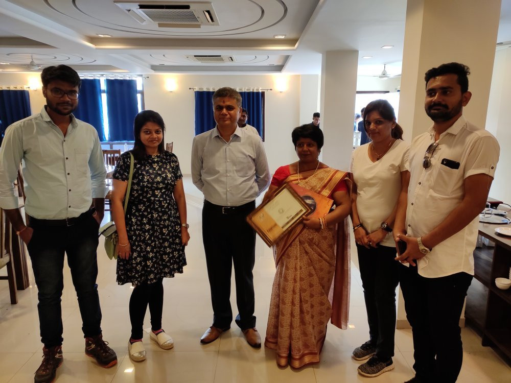 Le Madhulika Mangal Darshan主图