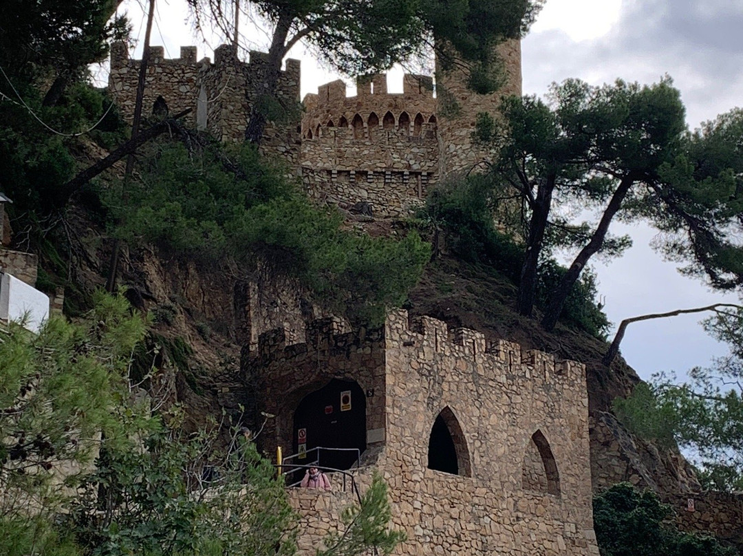 Puig de Castellet Iberian Settlement景点图片