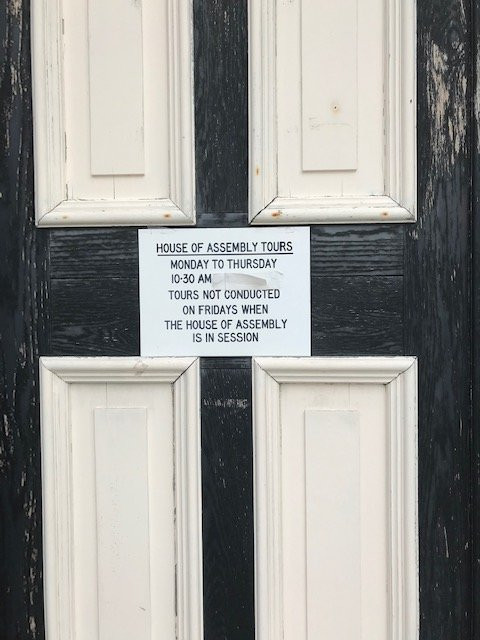 Sessions House-汉密尔顿必去景点