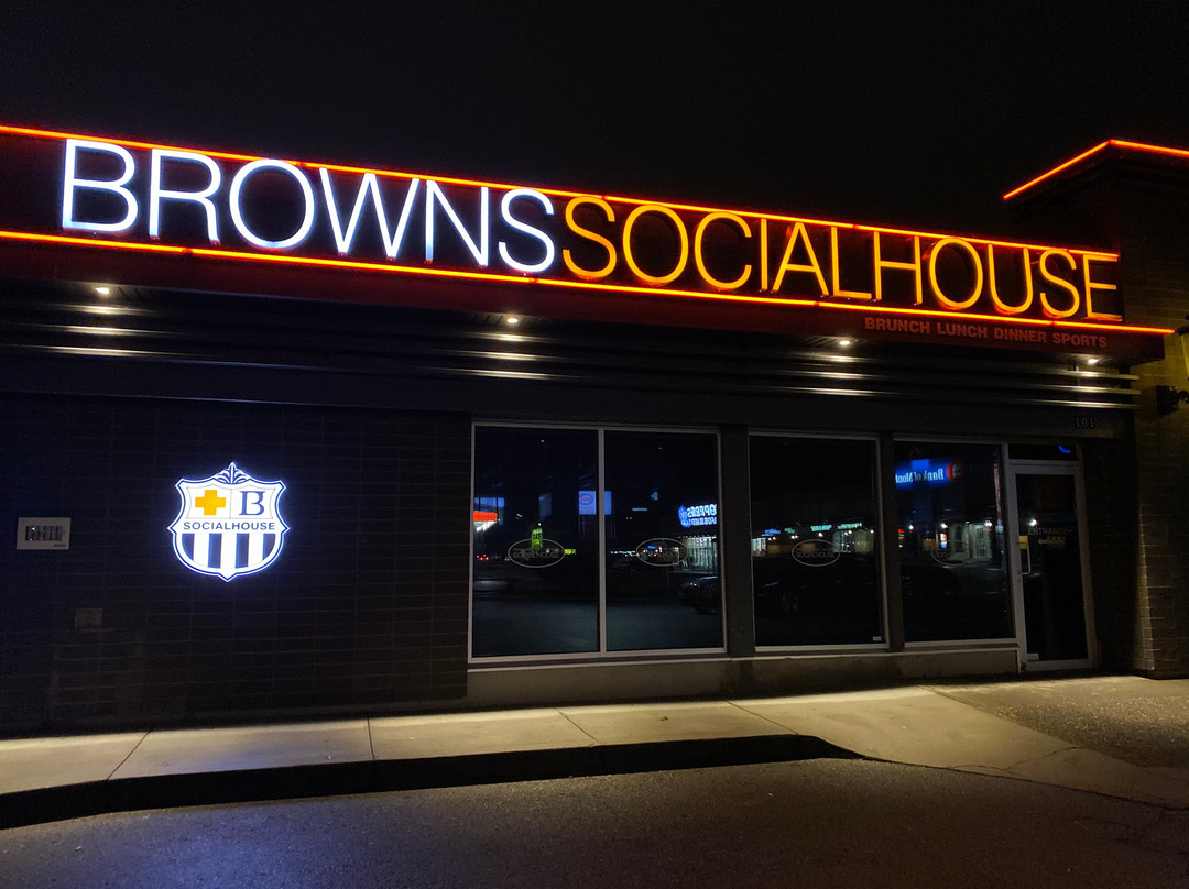 Browns Socialhouse