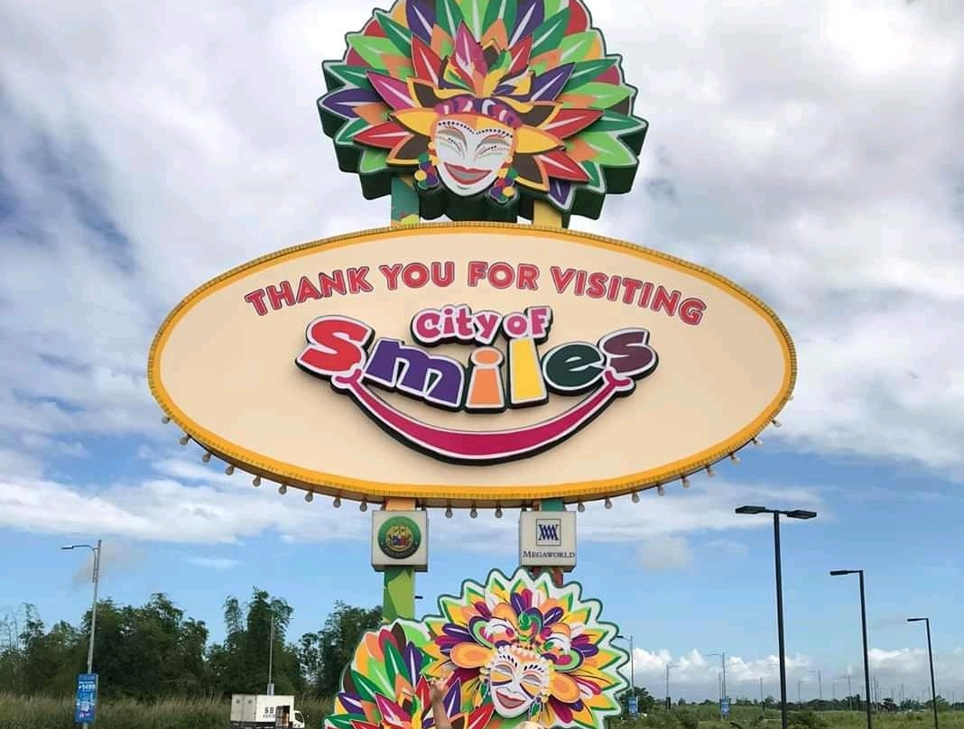 Bacolod City Welcome Marker-Bacolod必去景点