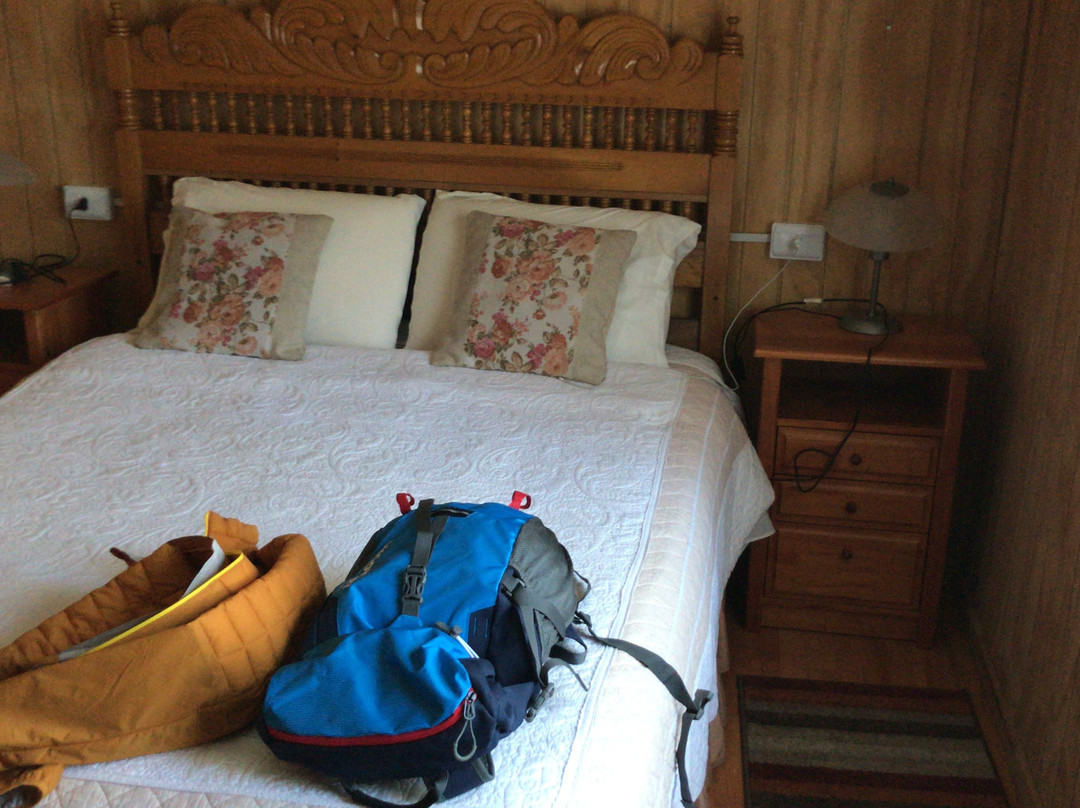 Hospedaje Icalma主图