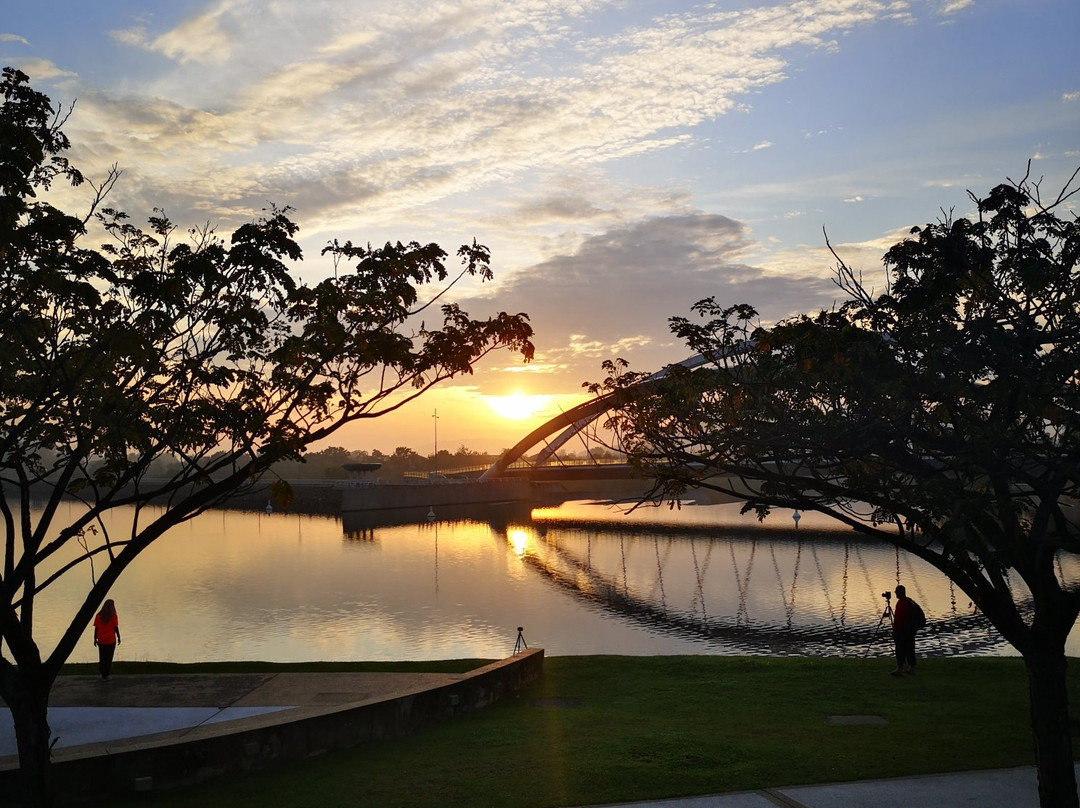 Putrajaya Lake-太子城必去景点