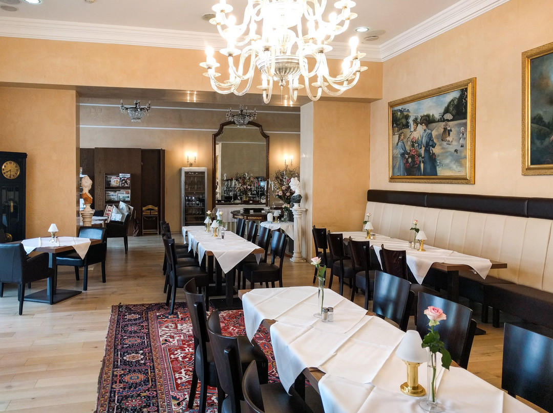 Hotel Sacher Baden主图