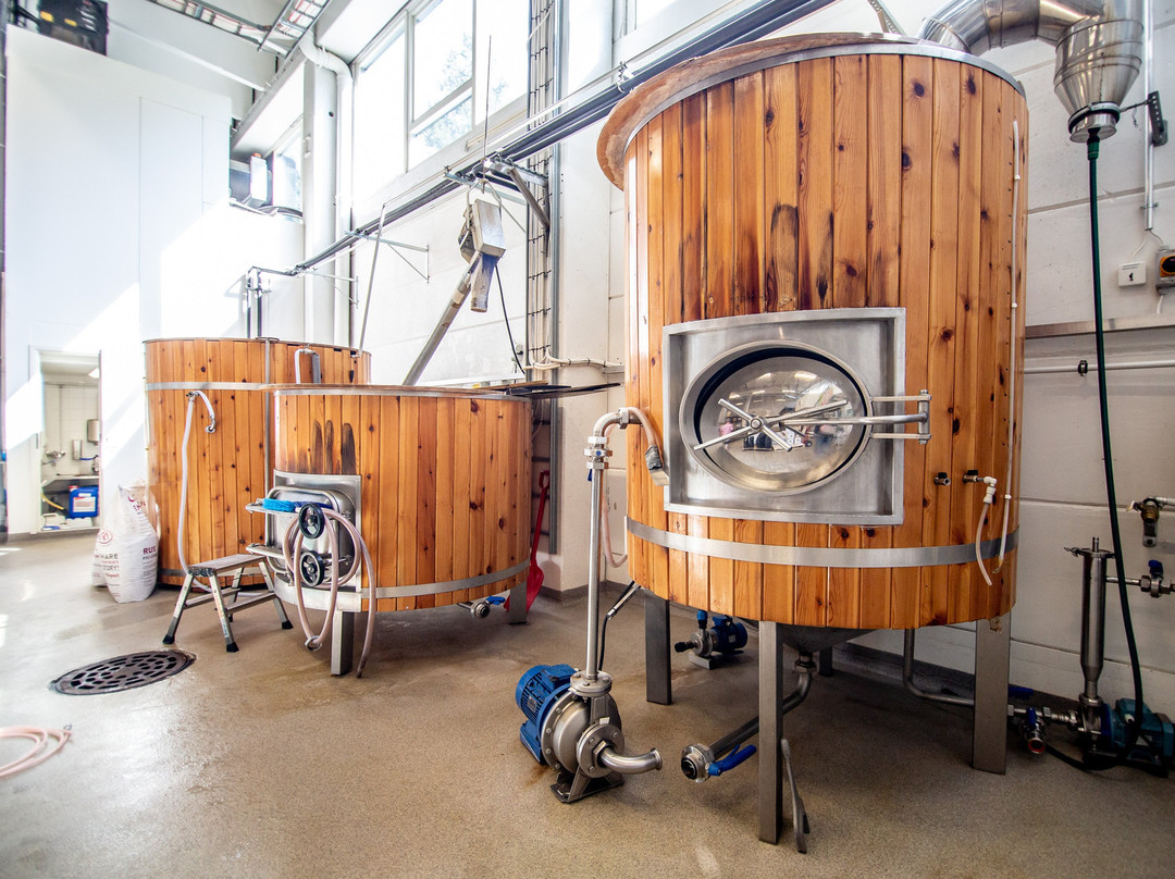 Fiskarsin Panimo Brewery-Fiskars必去景点