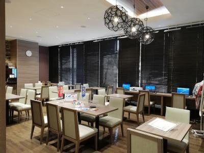 冲绳阿尔蒙特酒店-那霸县厅前主图