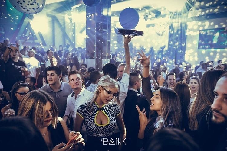 The Bank Club-贝尔格莱德必去景点