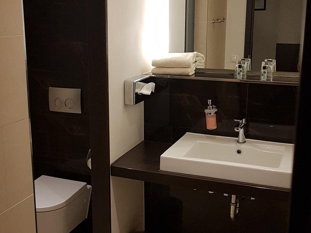 Racket Inn Sporthotel主图