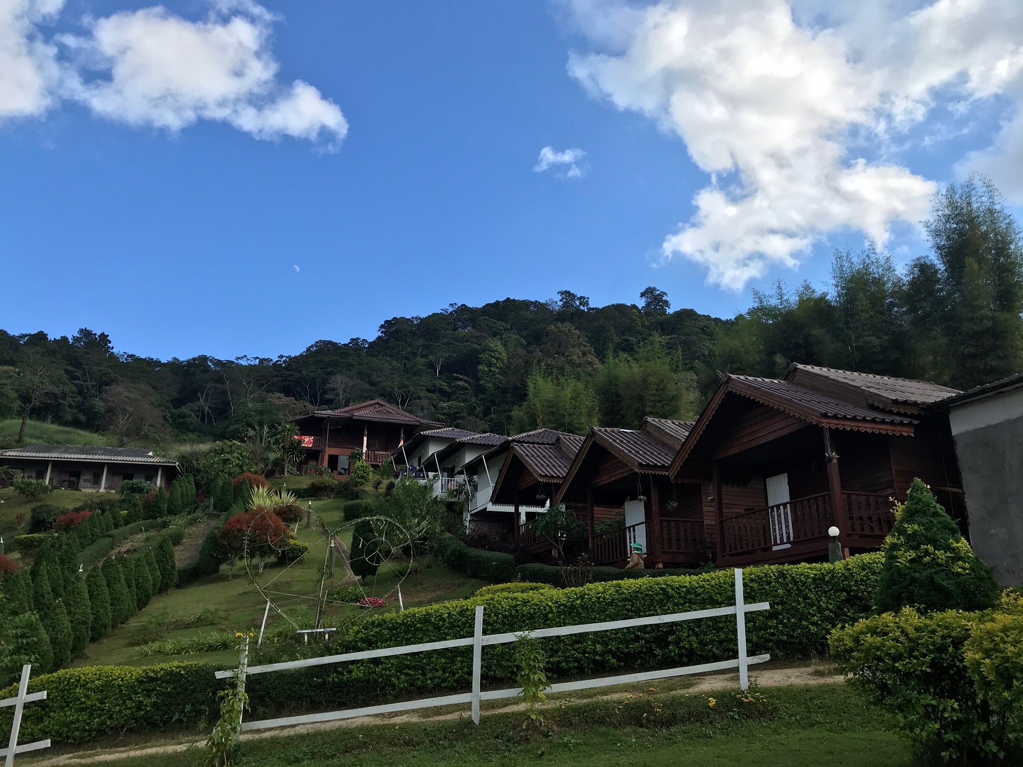 Phu Mok Dok Mai Resort-官方