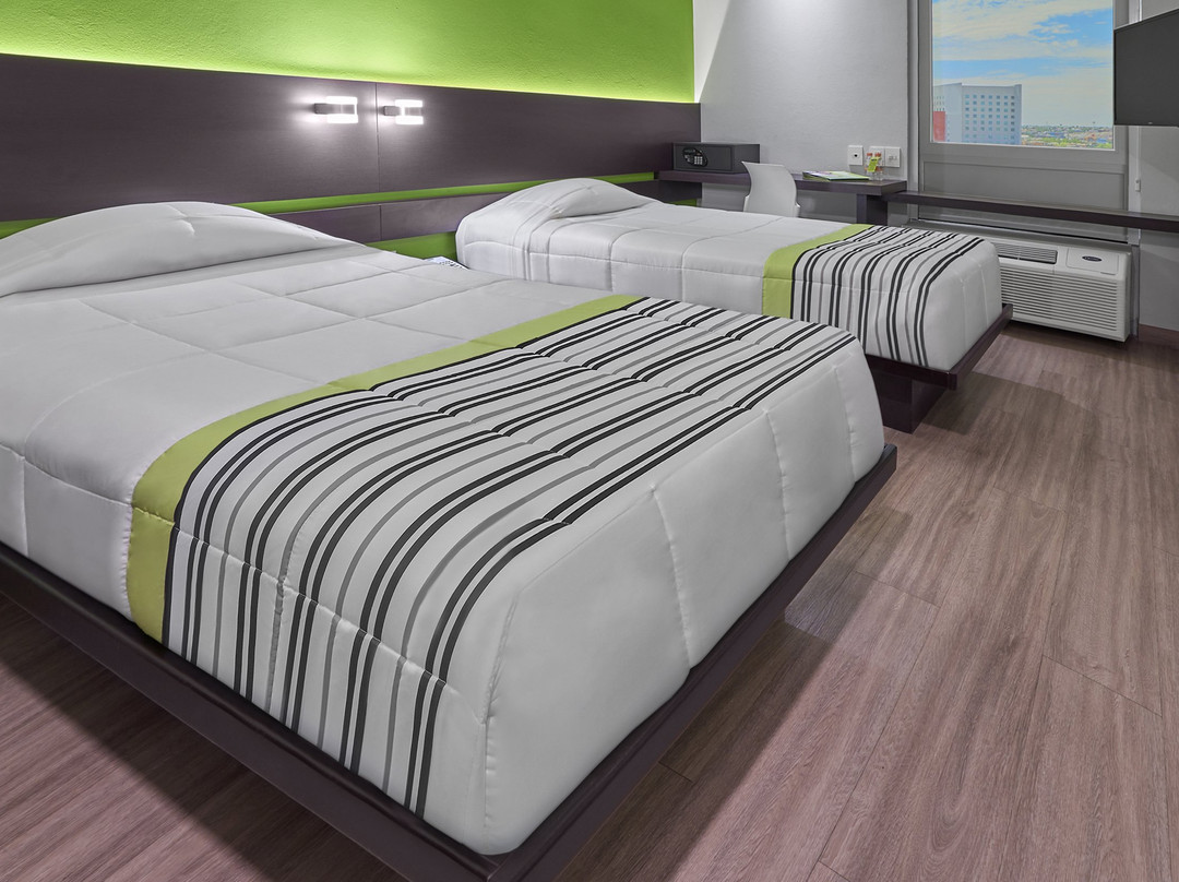 City Express Junior By Marriott Ciudad Juárez Consulado主图