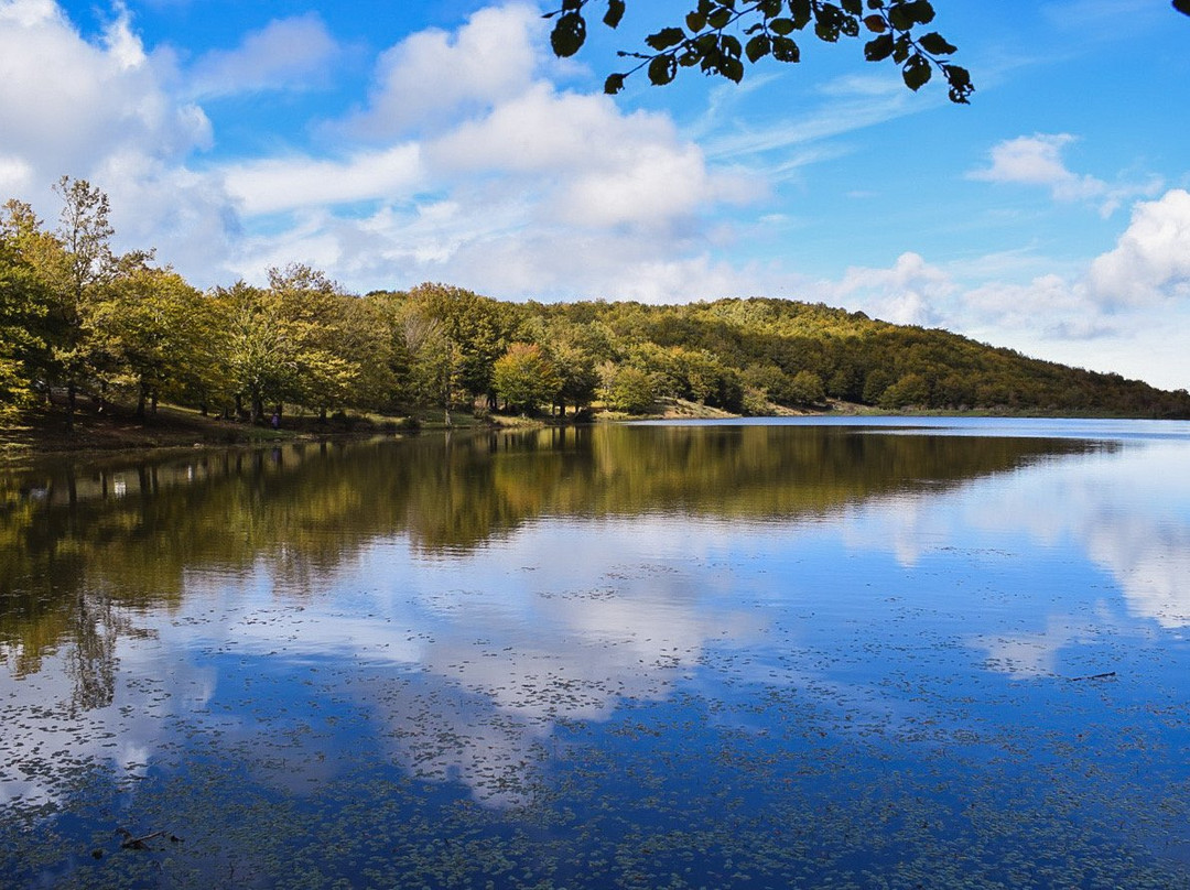 Lago Maulazzo景点图片