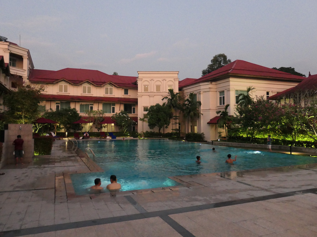 Hotel Dawei主图