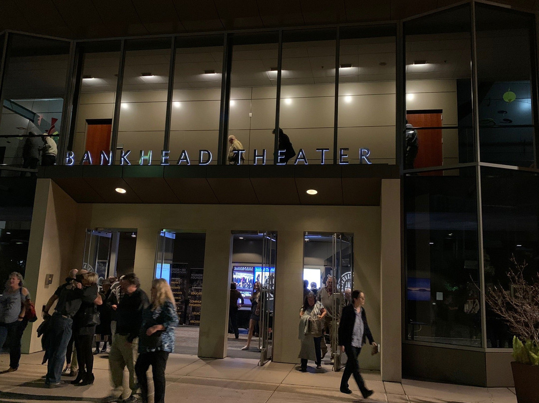 Bankhead Theater景点图片