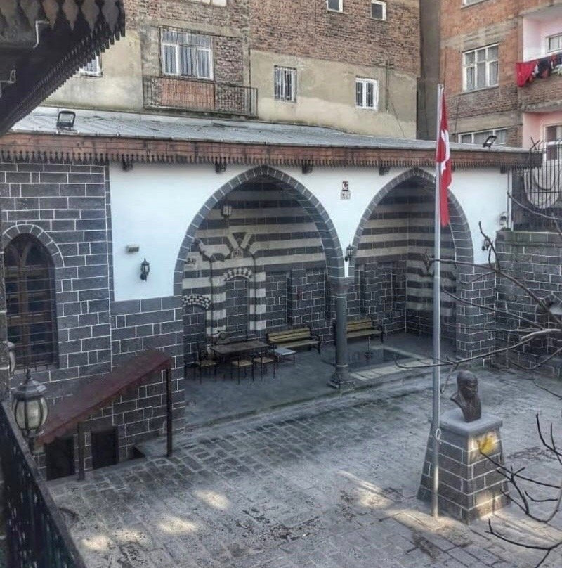 Ziya Gokalp House Museum-Diyarbakir必去景点