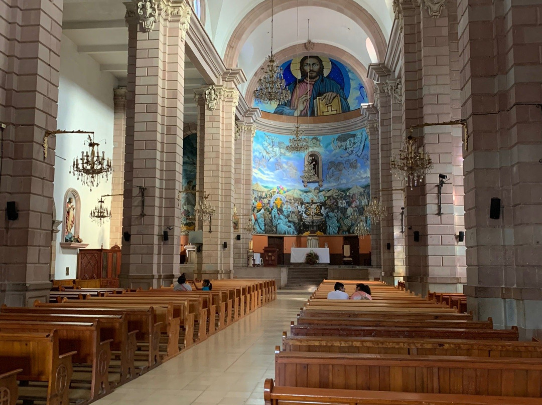 Parroquia de San Francisco de Asis景点图片