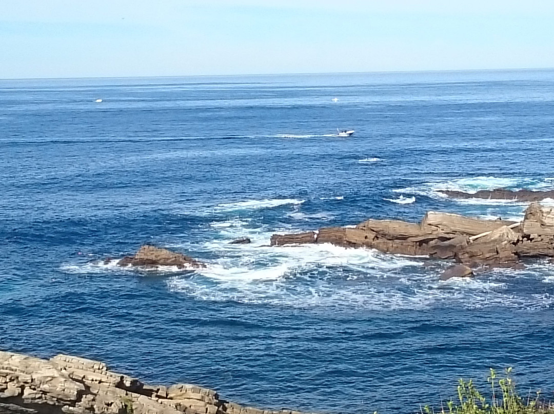 Faro de la Plata景点图片