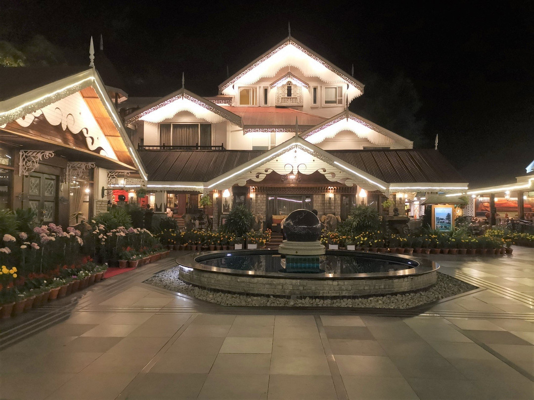 Mayfair Spa Resort & Casino, Gangtok主图