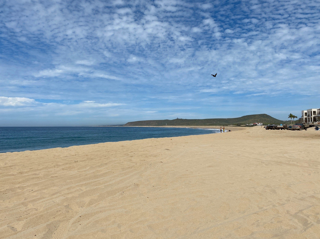 Punta Lobos-托多斯桑托斯必去景点