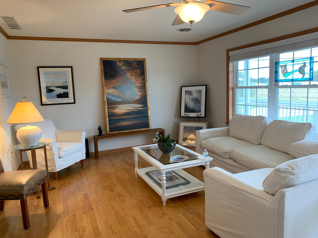 Ellen Rice Studio of Fine Art-Ocean View必去景点