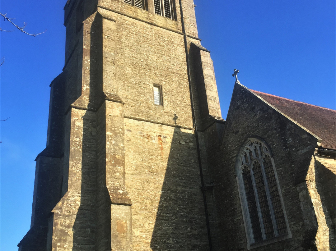 All Saints Church Biddenden景点图片