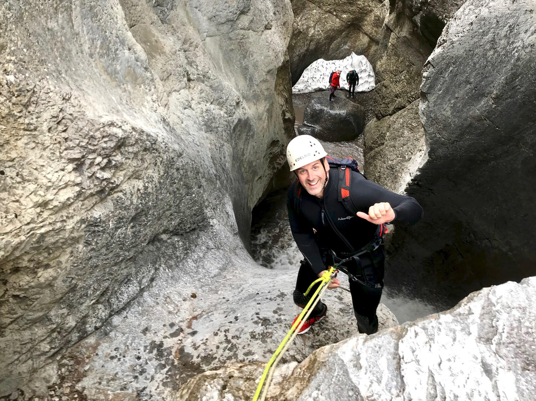 Bow Valley Canyon Tours-班夫必去景点