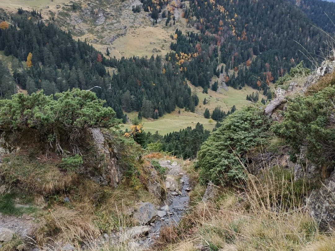Lac de Bareilles景点图片