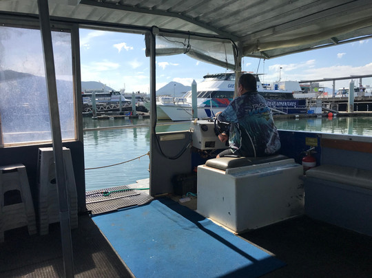 Cairns Catcha Crab-凯恩斯必去景点