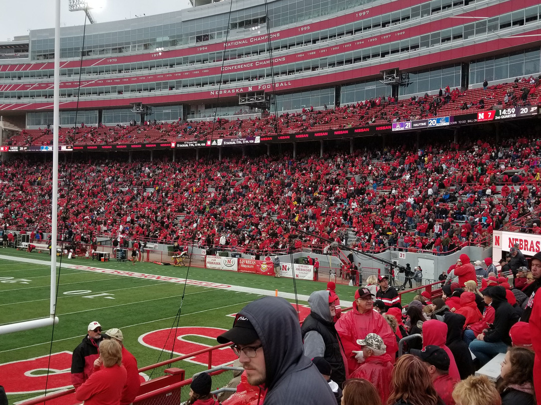 Memorial Stadium-林肯必去景点