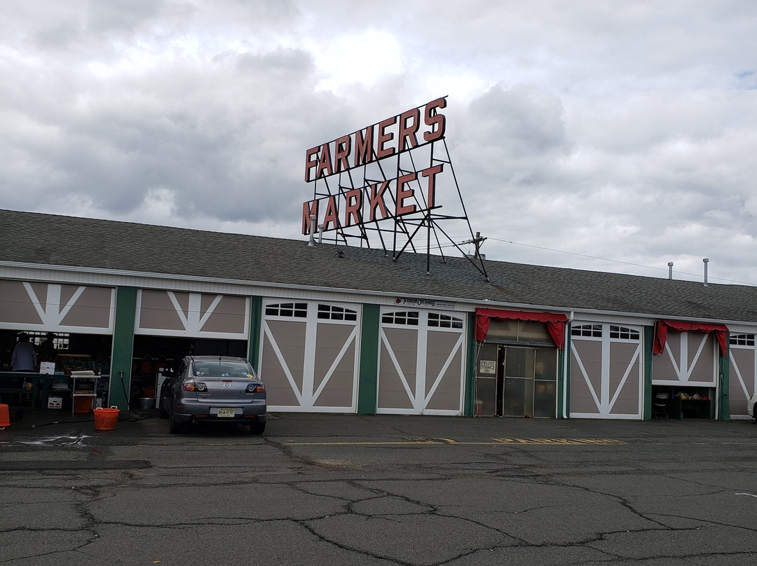 Trenton Farmers Market景点图片