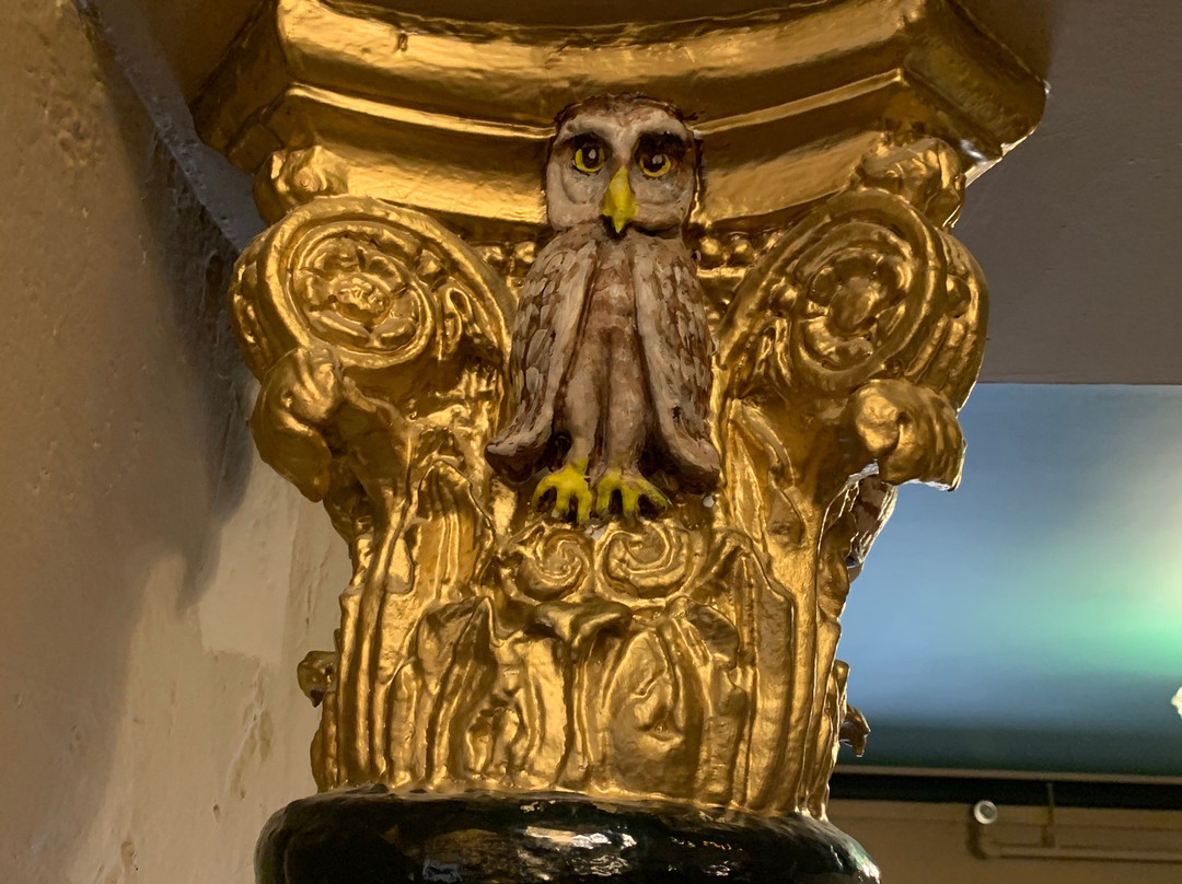 Grant Hall Hotel主图