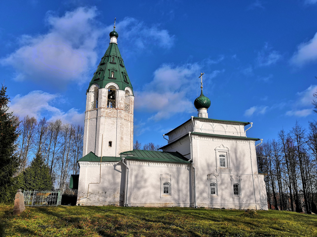 Ilii Proroka Church景点图片