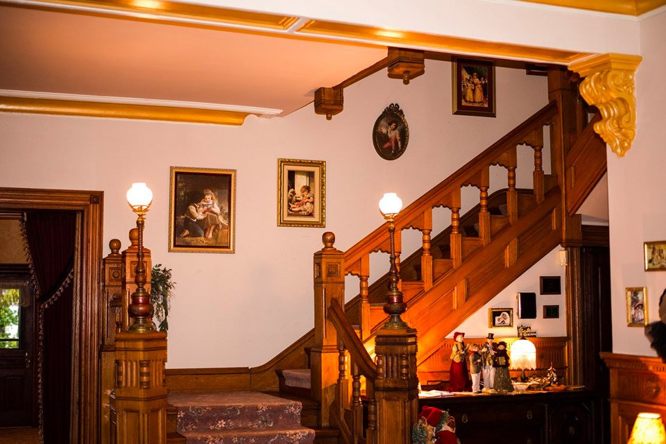 Colonel Taylor Inn B&B主图