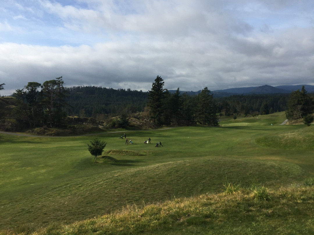 Highland Pacific Golf景点图片