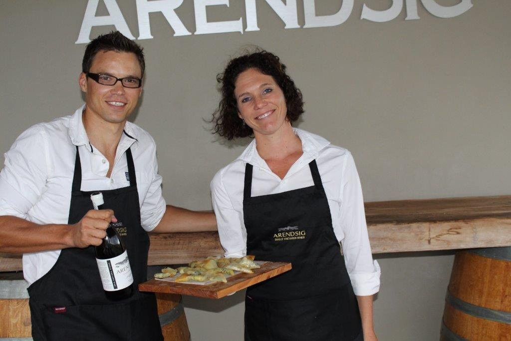 Arendsig Single Vineyard Wines-Bonnievale必去景点