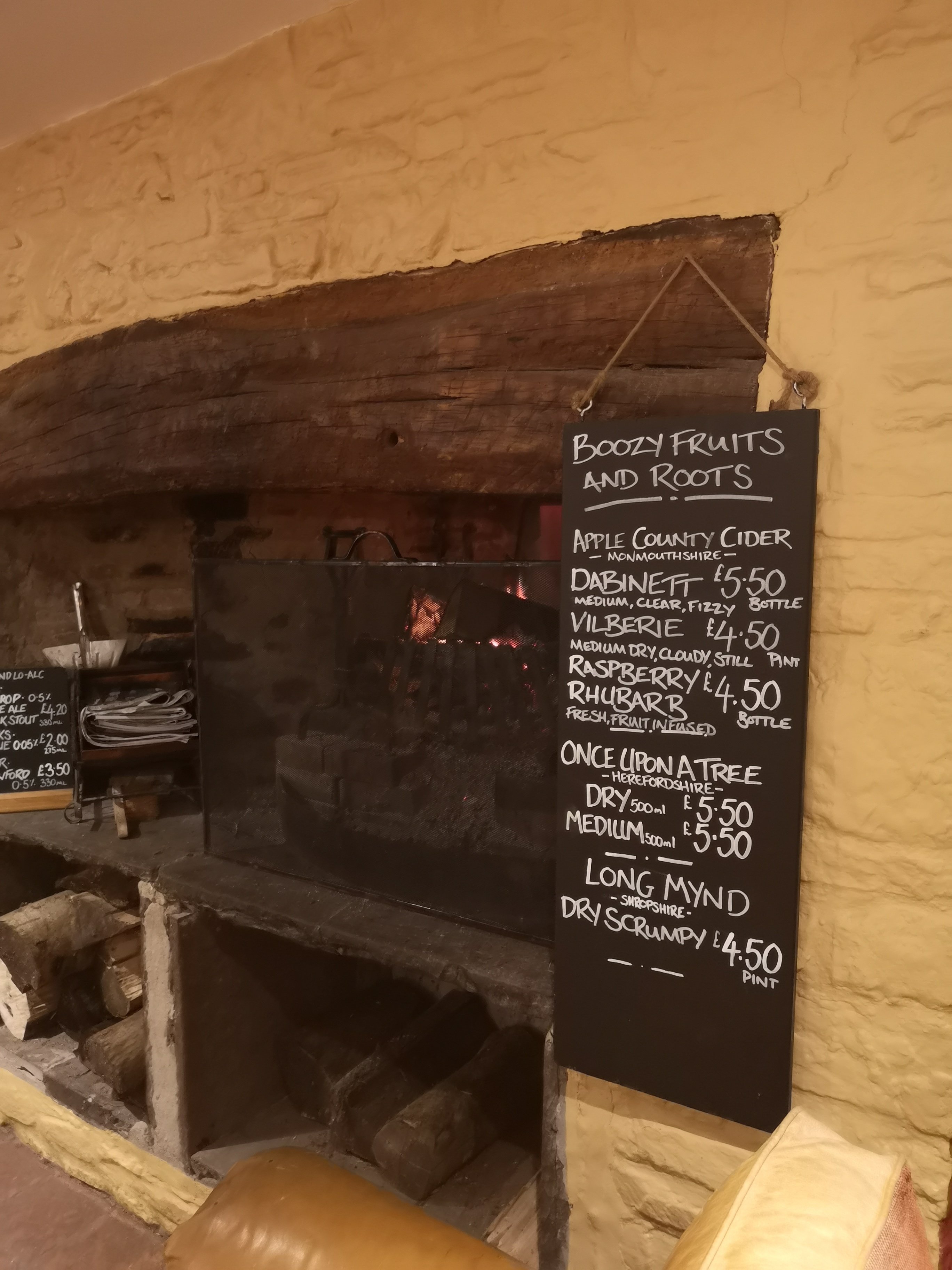The Felin Fach Griffin-餐饮