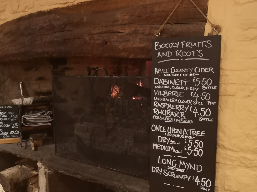 The Felin Fach Griffin主图