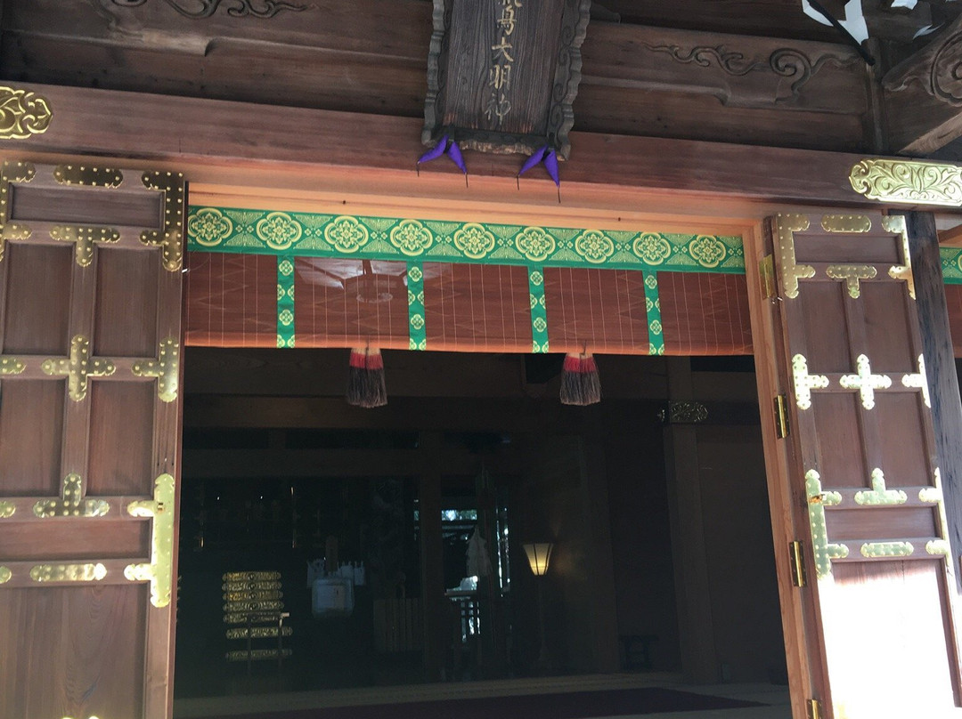 Otori Shrine-足立区必去景点