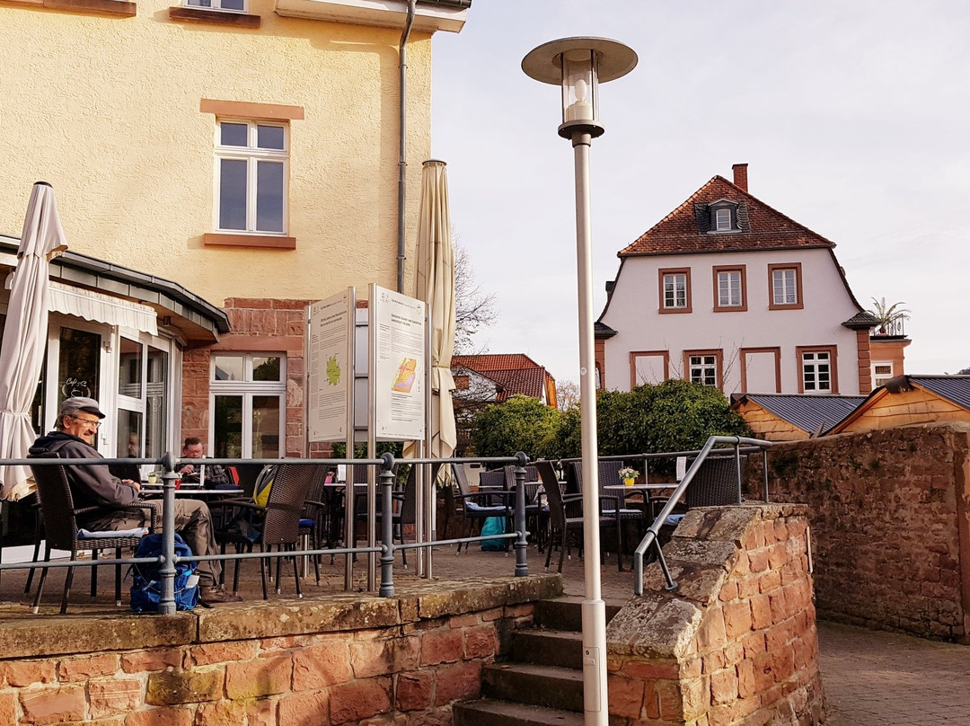 Geopark Eingangstor Süd-Neckarsteinach必去景点