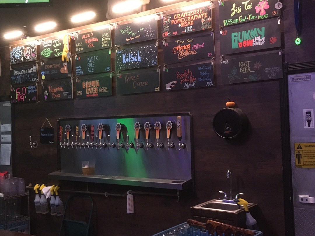 Phantom Ales-阿纳海姆必去景点