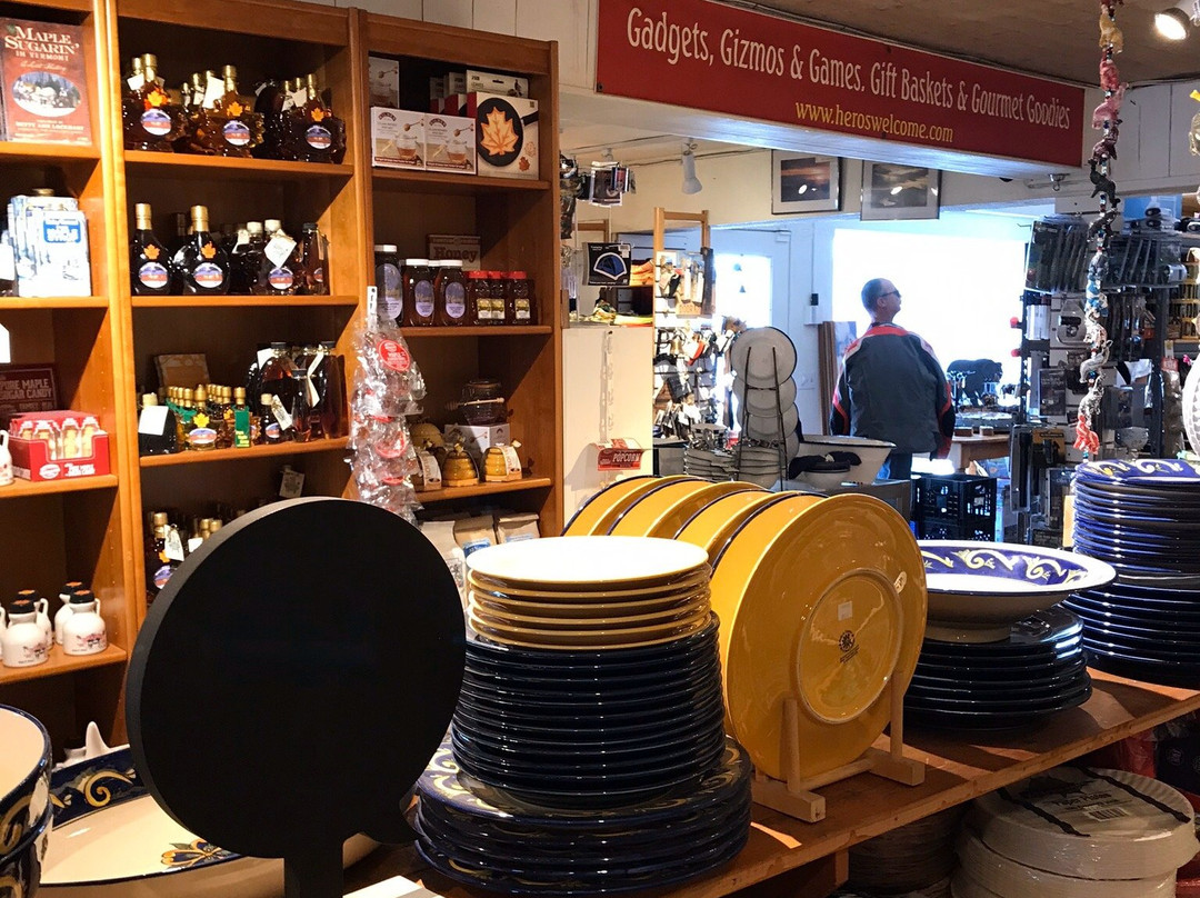 Hero's Welcome-North Hero必去景点