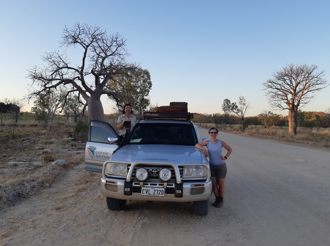 InStyle Adventures-布鲁姆必去景点