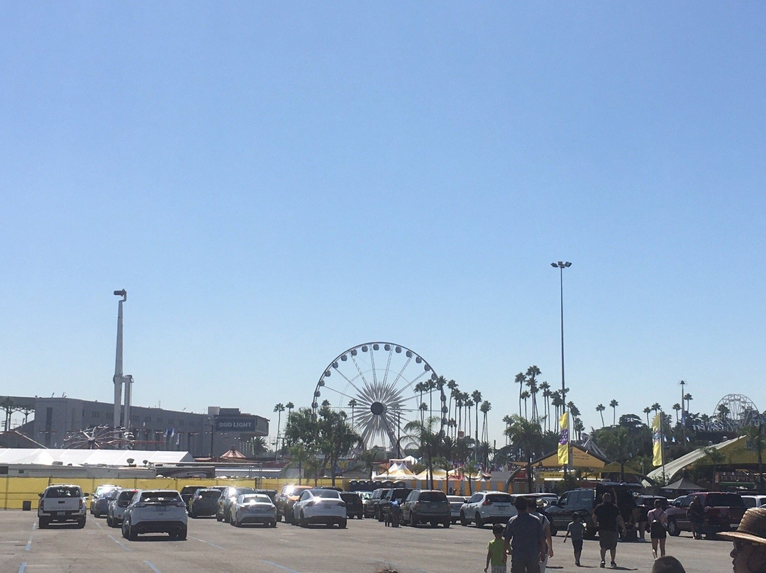 Fairplex-波莫纳必去景点