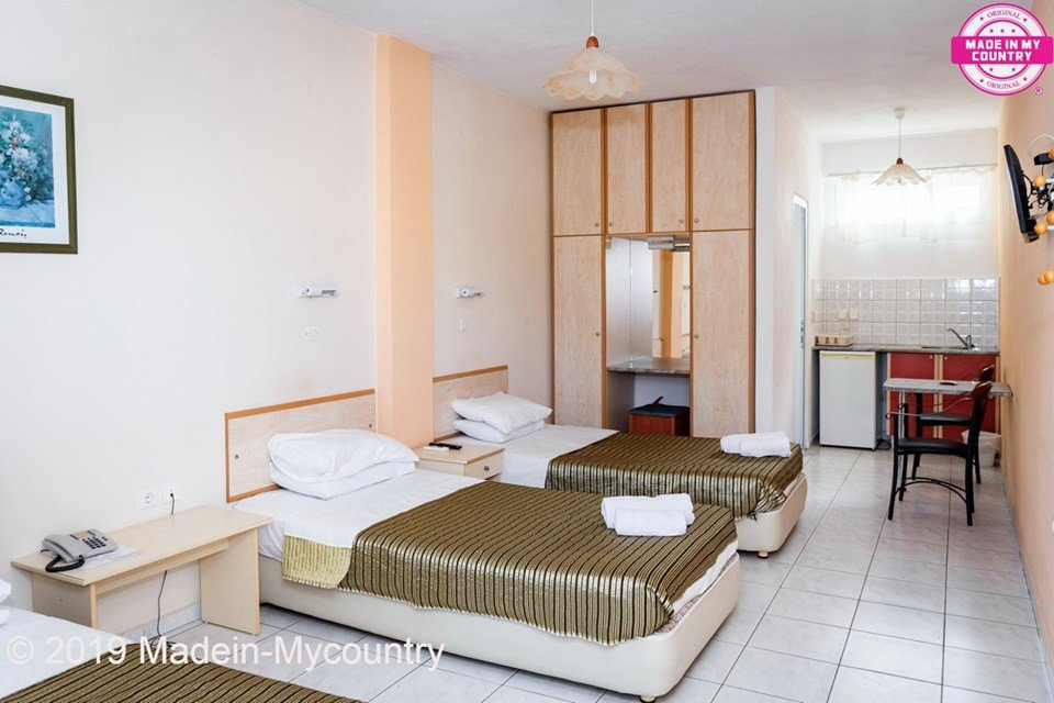 Estia Hotel主图