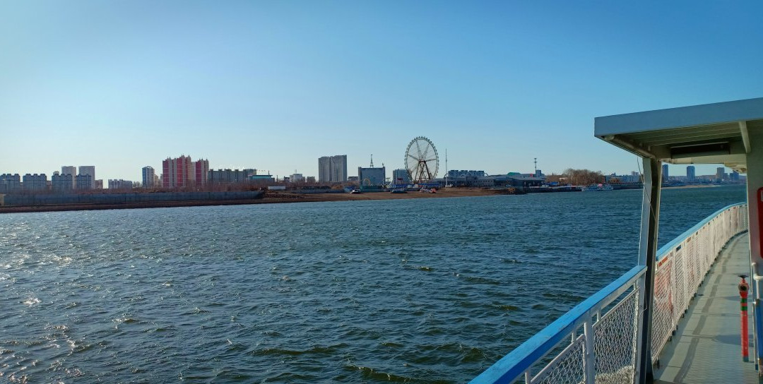 黑河口岸-黑河市必去景点