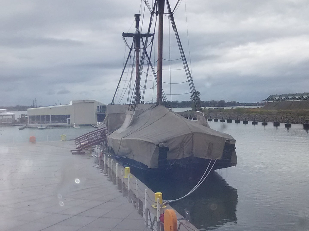 Erie Maritime Museum & U.S. Brig Niagara-伊利必去景点