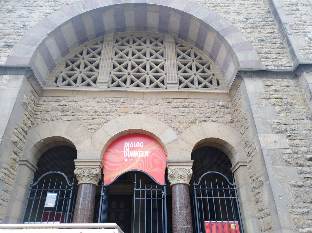 Dialog im Dunkeln Trier-特里尔必去景点