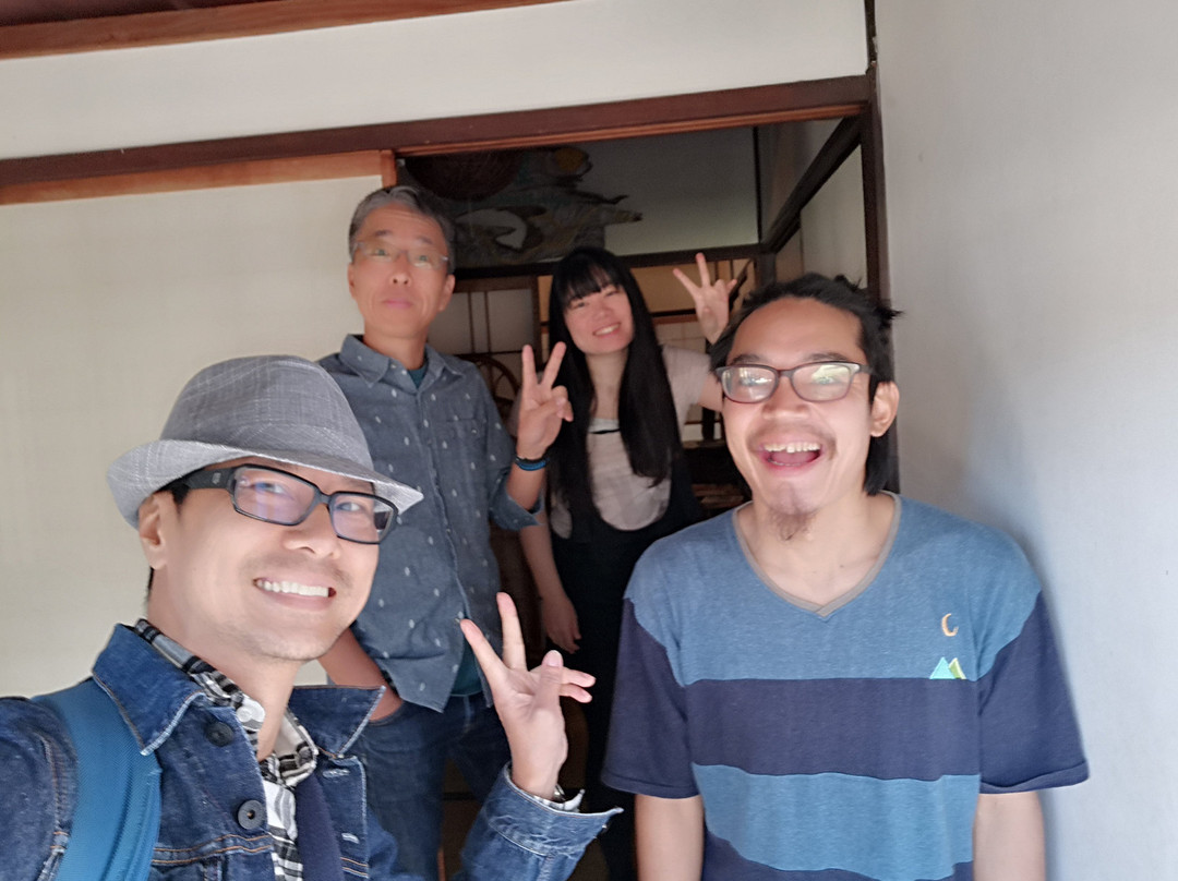 萩市晓屋古民宿旅馆