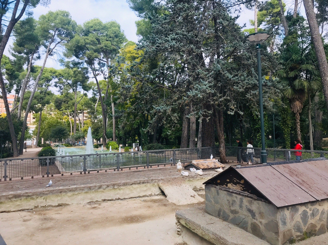 Parque de Abelardo Sanchez景点图片