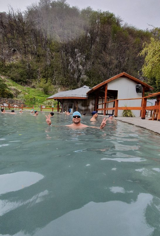 Parque de Agua Nevados de Chillan-Termas de Chillan必去景点